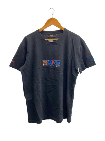A Elegantes SAPEur(アエレガンスサプール) / ワンピースコラボTシャツ 