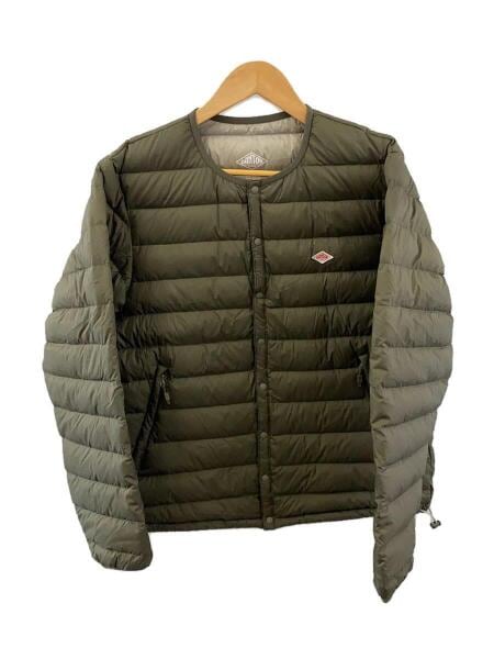 DANTON インナーダウン　ダウンジャケット　ロング　カーキ　36 楽天市場】2025秋冬新作 ダントン DANTON インナーダウン