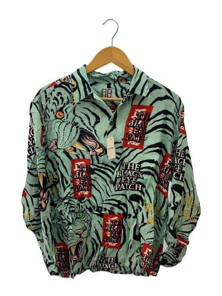 WACKO MARIA(ワコマリア) / TIM LEHI/HAWAIIAN SHIRT L/S/アロハシャツ 