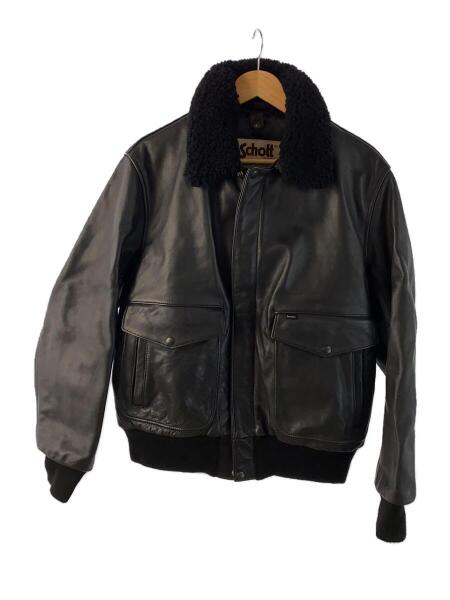 Supreme(シュプリーム) / Leather A-2 Fight Jacket/フライト 