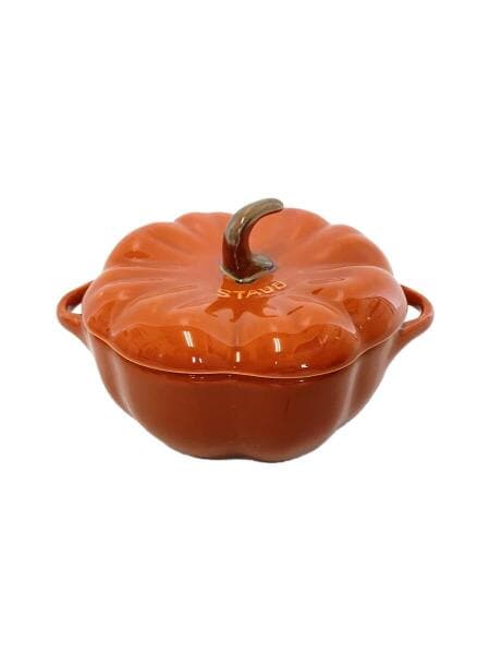 Staub(ストウブ) / パンプキンココット/12cm/シナモン/40511-555 