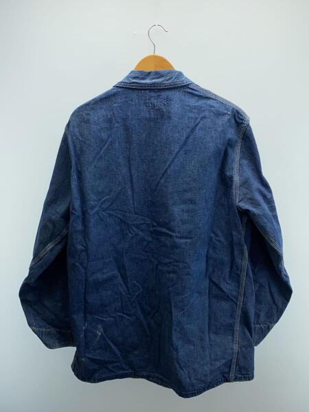 OshKosh(オシュコシュ) / カバーオール/46/デニム/インディゴ/301/60 