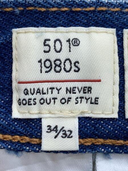 LEVI'S MADE&CRAFTED(リーバイスメイドアンドクラフテッド) / 80'S 501