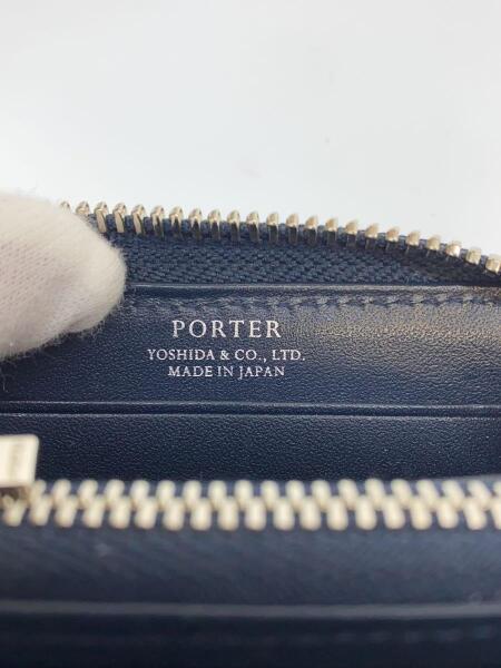 PORTER(ポーター) / 2つ折り財布/レザー/ネイビー/エイブル/ABLE/030 