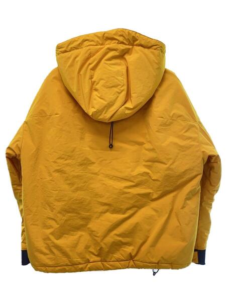 N.HOOLYWOOD(エヌハリウッド) / HOODED BLOUSON/38/イエロー/プリマ 
