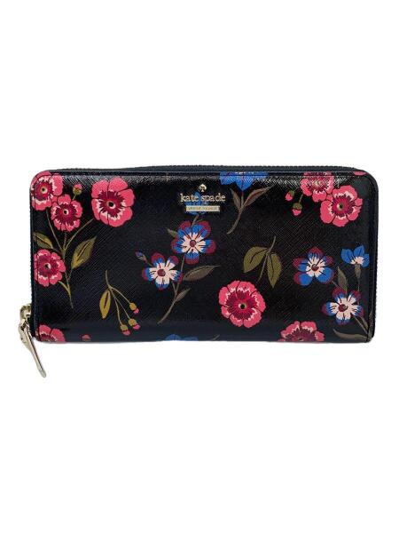 kate spade new york(ケイトスペードニューヨーク) / 長財布/PVC 