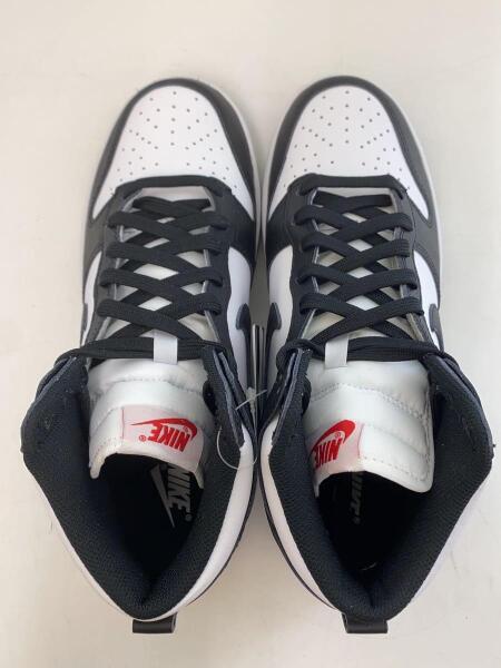 NIKE(ナイキ) / DUNK HIGH_ダンク ハイ/26cm/ブラック/ホワイト/DD1869 