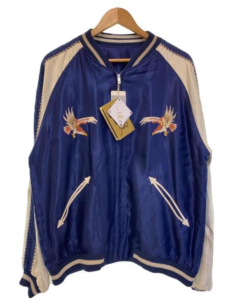 スカジャン/XL/--/NVY