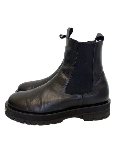 OUAT(オーユーエーティー) / SPACE BOOTS/サイドゴアブーツ/43/BLK 