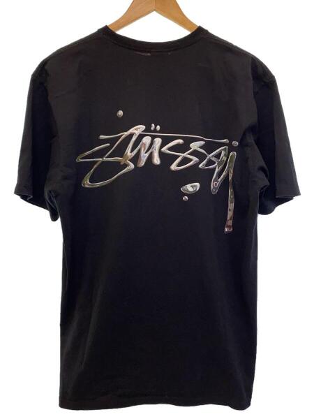 STUSSY(ステューシー) / MERCURY TEE/マーキュリーTシャツ/L/コットン 