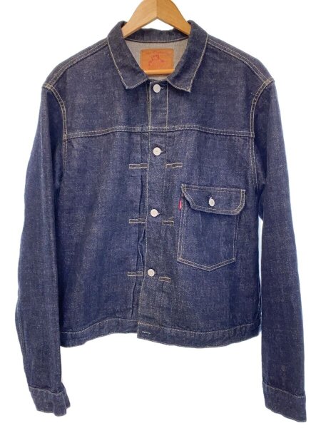 JELADO / Gジャン/TYPE 1st/1/デニム/インディゴ/407EX JELADO(ジェラード) / Gジャン/L/デニムジャケット/インディゴ/1st