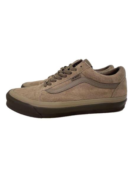 WTAPS(ダブルタップス) / OLD SKOOL/スニーカー/27cm/グレーベージュ 