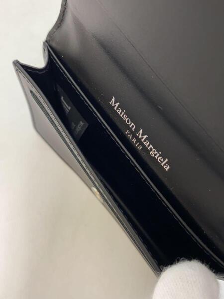 Maison Margiela(メゾンマルジェラ) / グレインレザーカードケース 