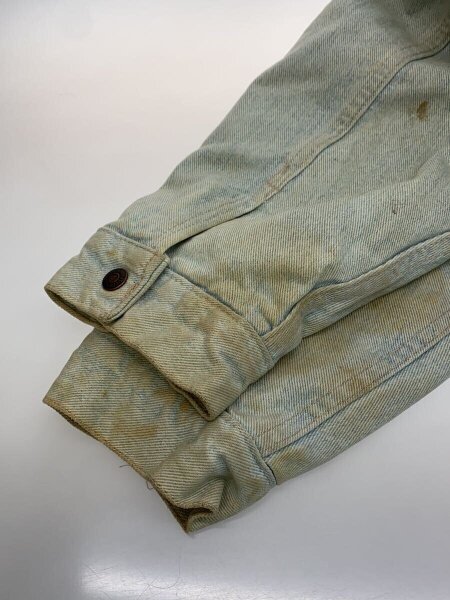 Levi’s / AUTHENTIC/ボアGジャン/XL/ボアデニムジャケット/インディゴ/USA製/オーセンティック Levi's(リーバイス) / AUTHENTIC/ボアGジャン/XL/ボアデニムジャケット