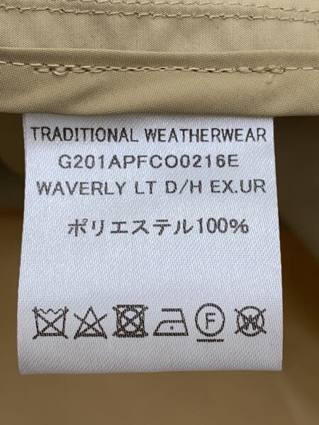 Traditional Weatherwear(トラディショナルウェザーウェア) / WAVERLY 