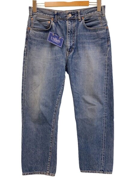Unlikely(アンライクリー) / Time Travel Jeans 1977 Wash/M/デニム 