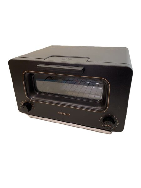 BALMUDA The Toaster K11A-BK ブラック