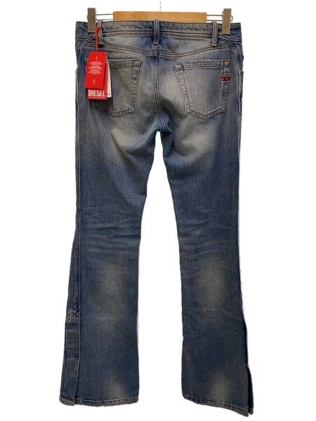 メンズ diesel メンズ フレアデニム スリム ブーツカット a13781