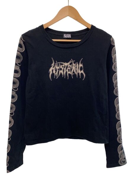 HYSTERIC GLAMOUR(ヒステリックグラマー) / SNAKE SLEEVE/長袖Tシャツ 