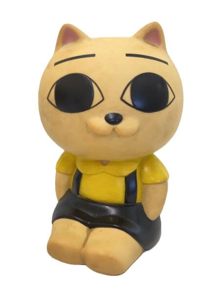 ねこぢる 貯金箱 2個セット その他ブランド(ソノタブランド) / 大和堂