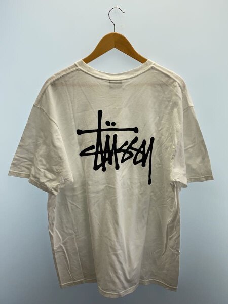 STUSSY(ステューシー) / BASIC STUSSY TEE/Tシャツ/XL/コットン 