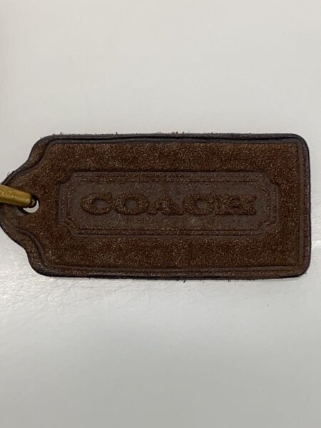 COACH(コーチ) / OLD COACH/USA/ワンショルダー/スレ・キズ・使用感有 