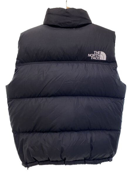 THE NORTH FACE(ザノースフェイス) / NUPTSE VEST_ヌプシベスト/S 