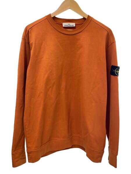 STONE  ガーメントダイスウェット ロンT 101563750 STONE ISLAND(ストーンアイランド) / ガーメントダイスウェットロンT