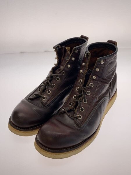 RED WING(レッドウィング) / 6inch LINEMAN BOOTS/レースアップブーツ