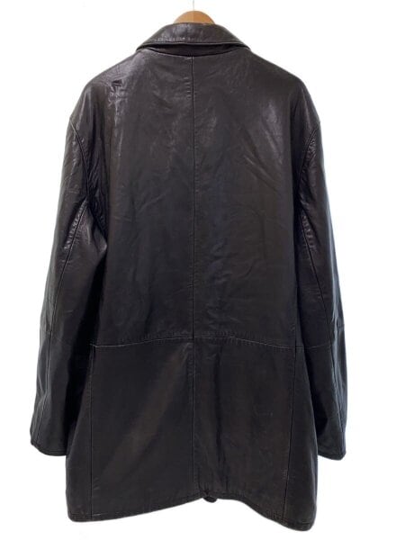 EDDIE BAUER(エディーバウアー) / カーコート/レザージャケット