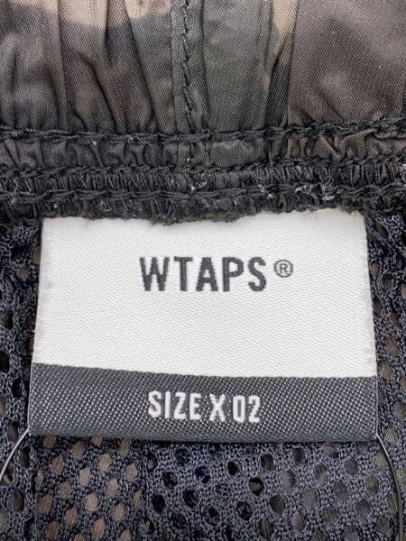 WTAPS(ダブルタップス) / 23AW/TROUSERS/NYLON./ナイロンパンツ/2