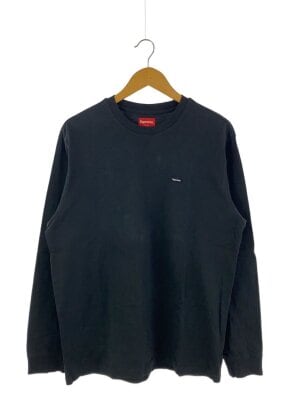 Supreme(シュプリーム) / 長袖Tシャツ/M/ポリエステル/BLK/プリント