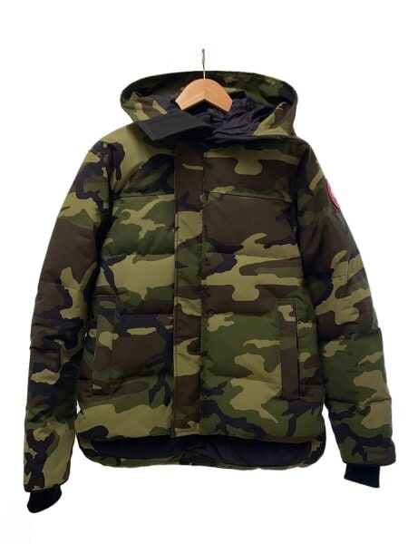 CANADA GOOSE(カナダグース) / MACMILLAN PARKA FUSION FIT/ダウン 