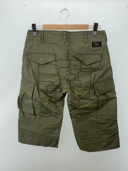 WTAPS(ダブルタップス) / 11SS/RUGS SHORTS/カーゴショートパンツ/1