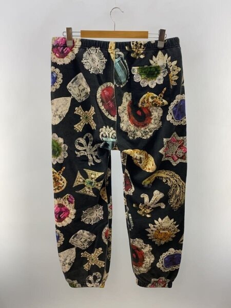 Supreme(シュプリーム) / 18AW/Jewels Sweat pants/スウェットパンツ/L