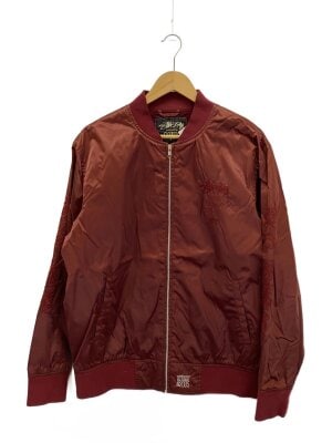 STUSSYのスタジャン検索結果|古着・中古品の通販サイト セカンド