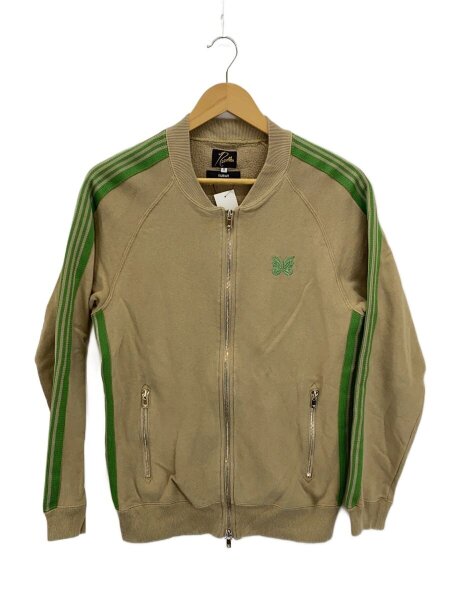 Needles(ニードルズ) / NUBIAN別注/R.C.TRACK JACKET/S/コットン/BEG 