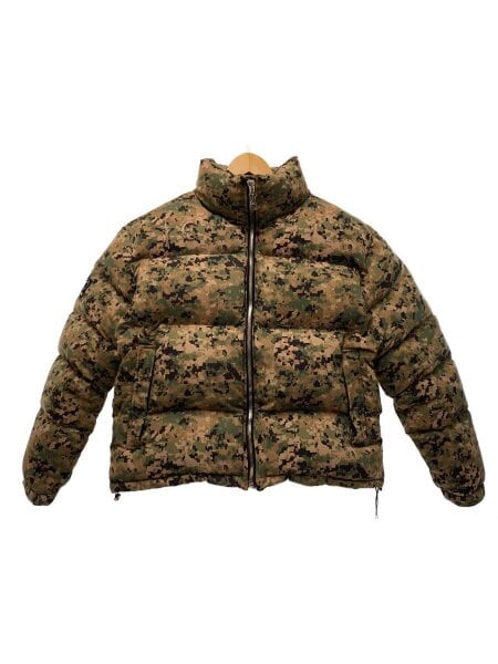Thug Club(サグクラブ) / 24FW/Bio Soldier Super Heavy Puffer Jacket