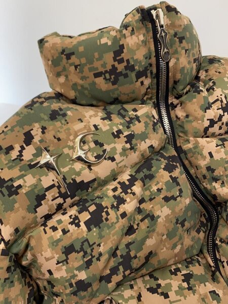 Thug Club(サグクラブ) / 24FW/Bio Soldier Super Heavy Puffer Jacket
