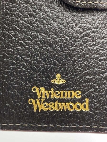 Vivienne Westwood(ヴィヴィアンウエストウッド) / 3つ折り財布/レザー