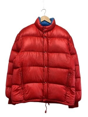 MONCLER(モンクレール) / ダウンジャケット/1/ナイロン/レッド/40308