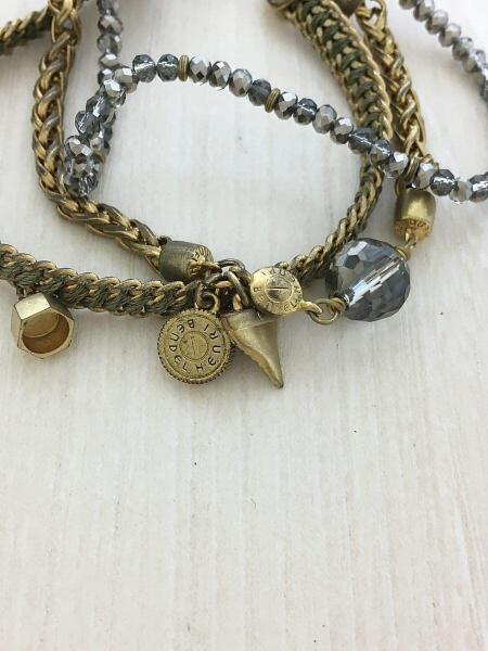 Henri Bendel(ヘンリベンデル) / ブレスレット/-- | 中古品の販売 