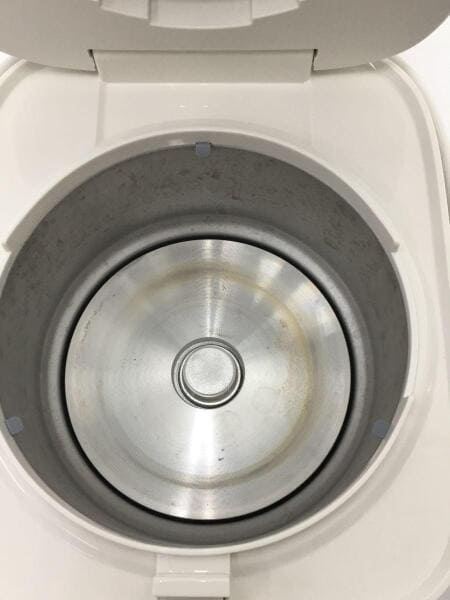 売り切れ 中古】ハイアール ひとり暮らし向け炊飯器 (ホワイト) JJ-M32A-W