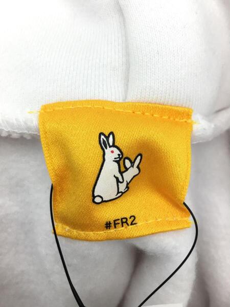 FR2 SmokingKills バックプリントパーカー マリア