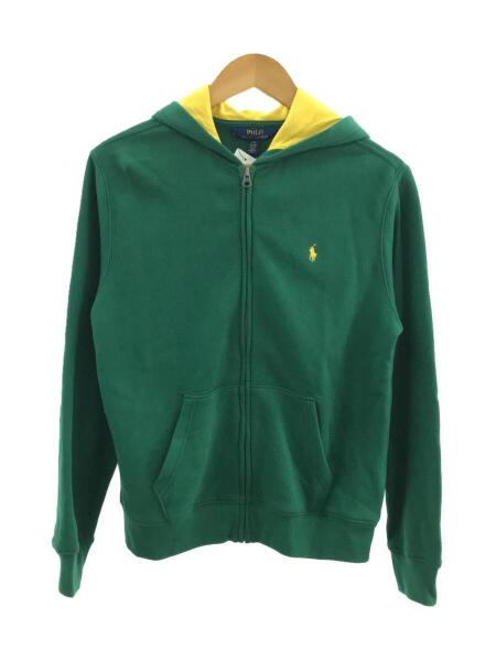 POLO RALPH LAUREN(ポロラルフローレン) / パーカー/--/コットン/GRN 