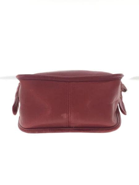 COACH(コーチ) / ショルダーバッグ/レザー/RED/OLD COACH/オールド 