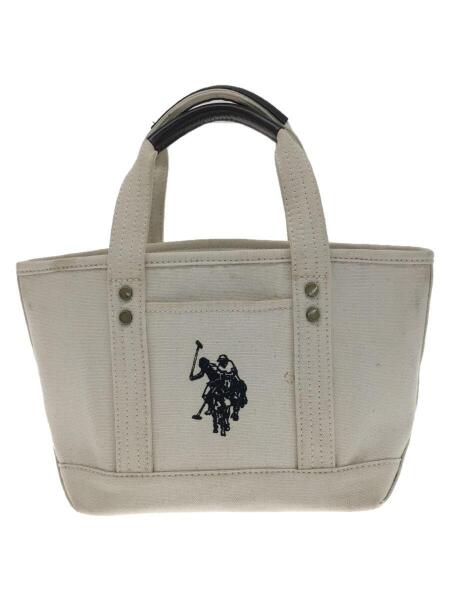 U.S.POLO ASSN.(ユーエスポロアッスン) / ハンドバッグ/--/トート 