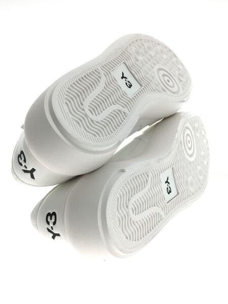 Y-3 / ローカットスニーカー/28.5cm/WHT/HR1929 Y-3(ワイスリー) / ローカットスニーカー/28cm/WHT/HR1929/タグ付/Y-3