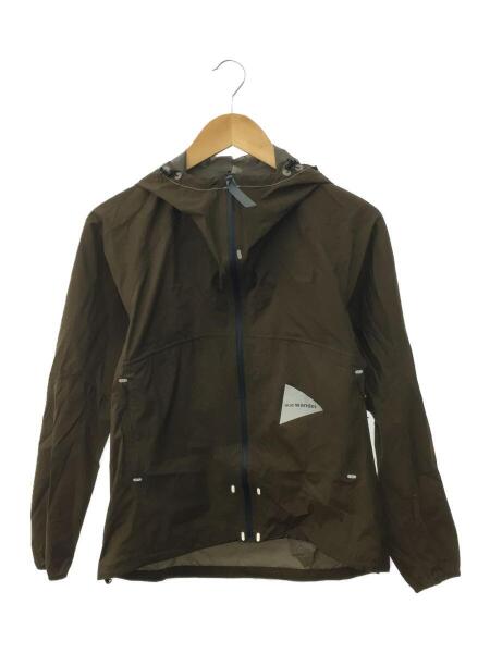 and wander(アンドワンダー) / マウンテンパーカー/--/ナイロン/BRW  