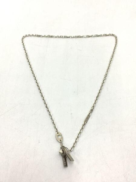 JNS767)アナーキー洗濯バサミピアス-シルバー/片耳｜アクセサリー通販